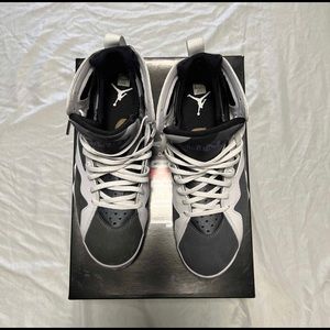 “Authentic” Air Jordan 7 Retro 'Flint' 2021